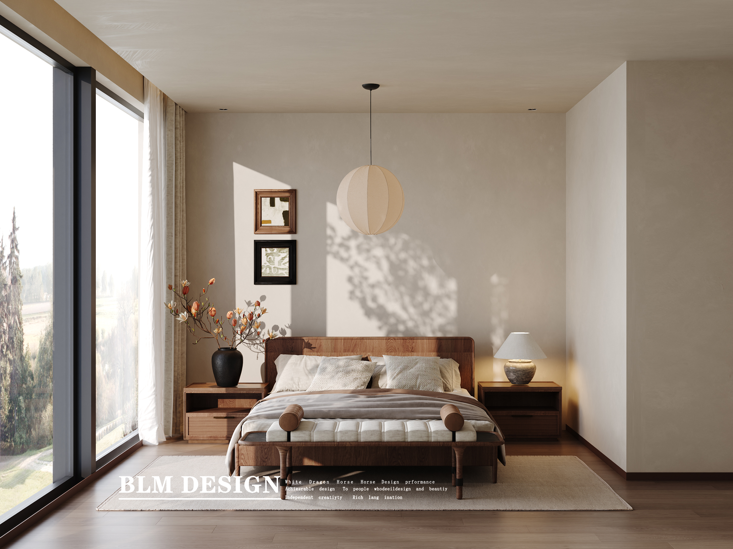 原木侘寂丨白龙马效果图-12