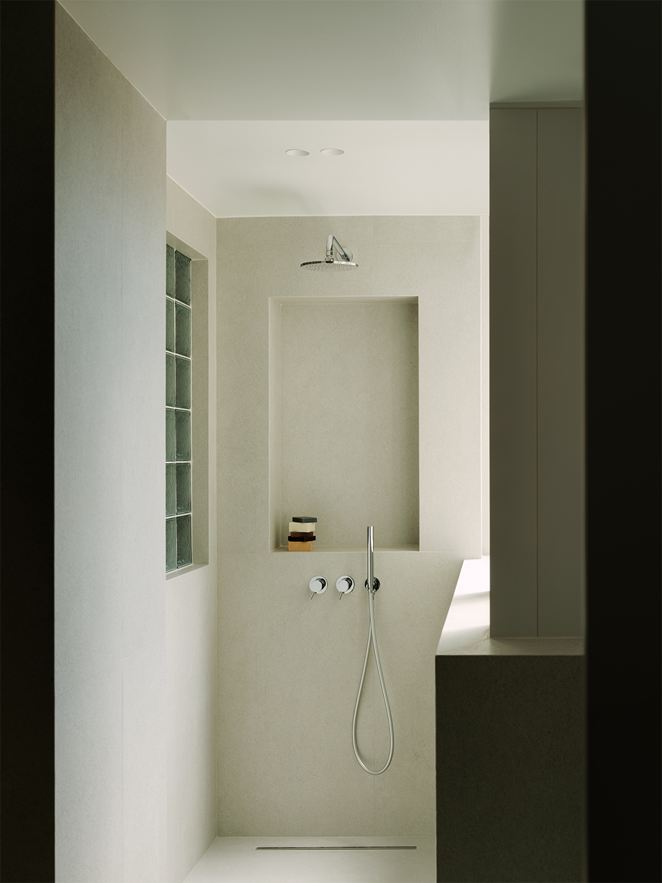 流动的日常:140㎡的双动线住宅丨中国深圳丨FUYUDI STUDIO-105