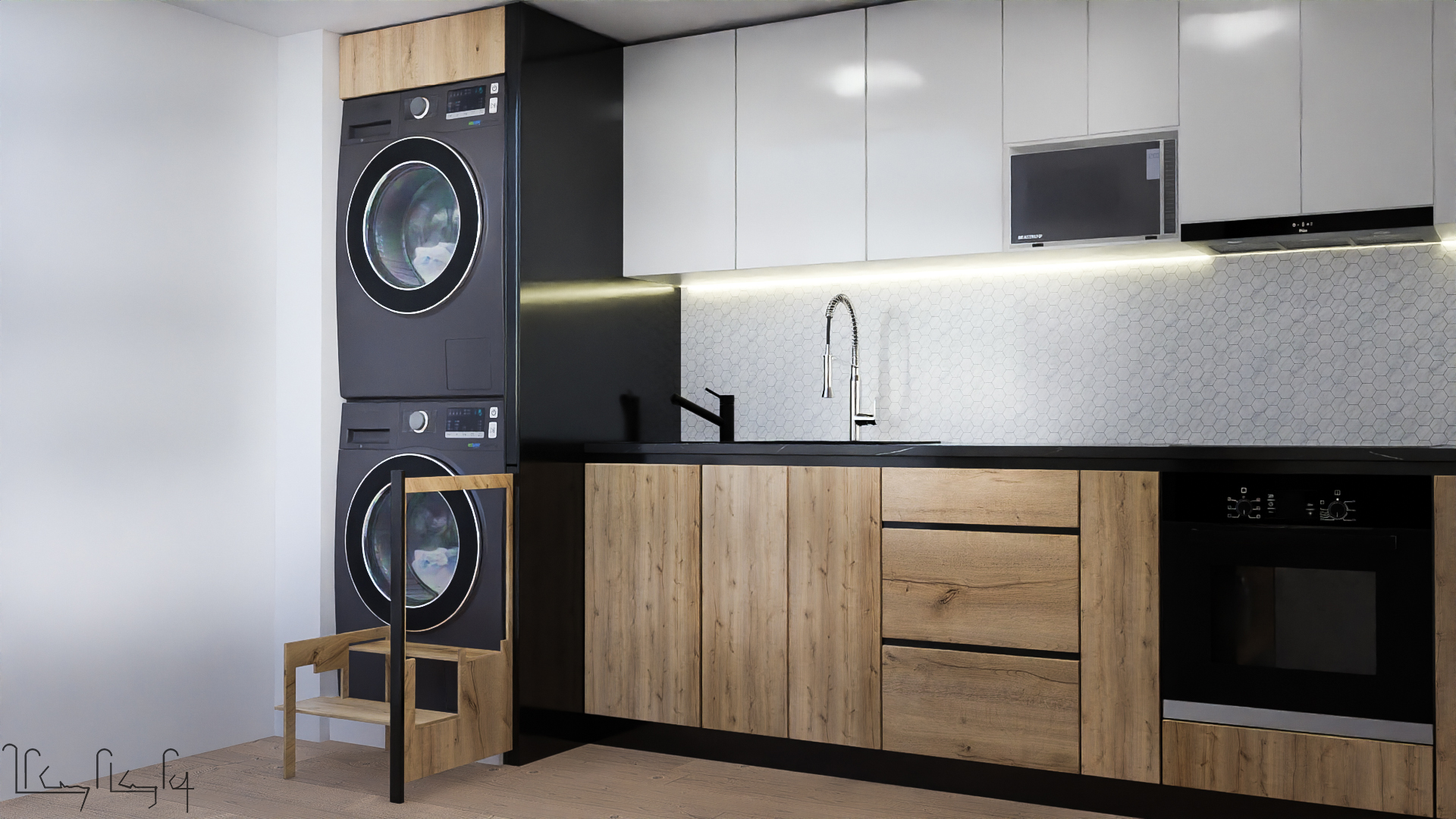 Elegant Apartment / Interior Design-4