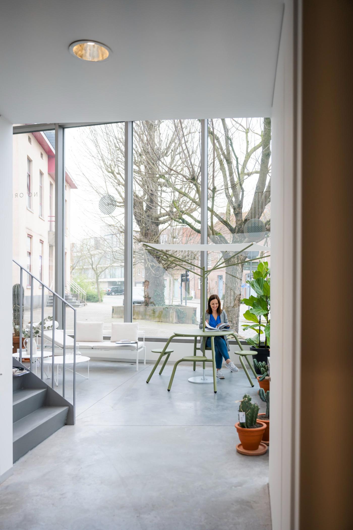 Sundae Huis城市花园改造丨Extremis-11