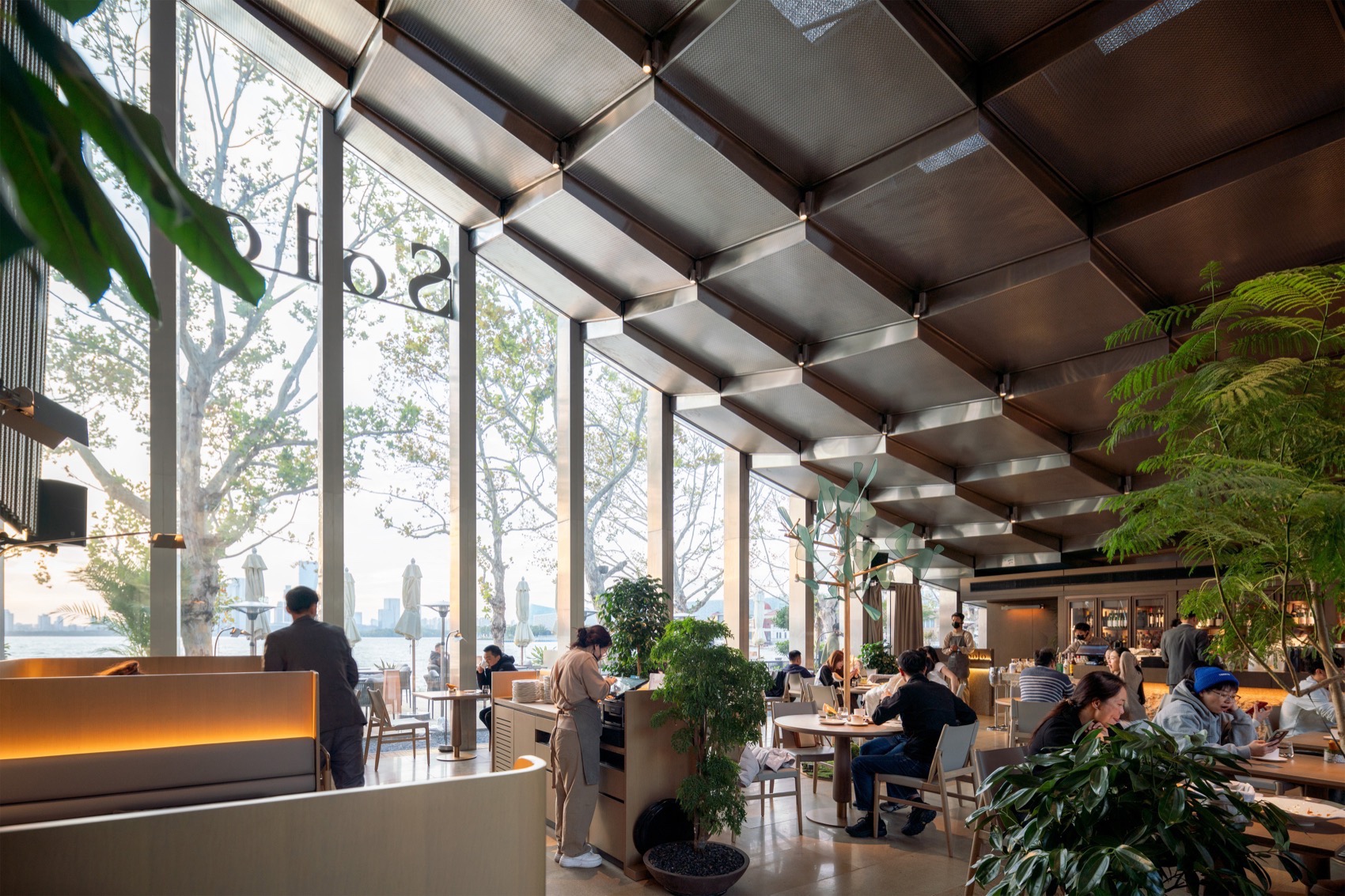 金鸡驿丨中国苏州丨BIG+Arts Group-43