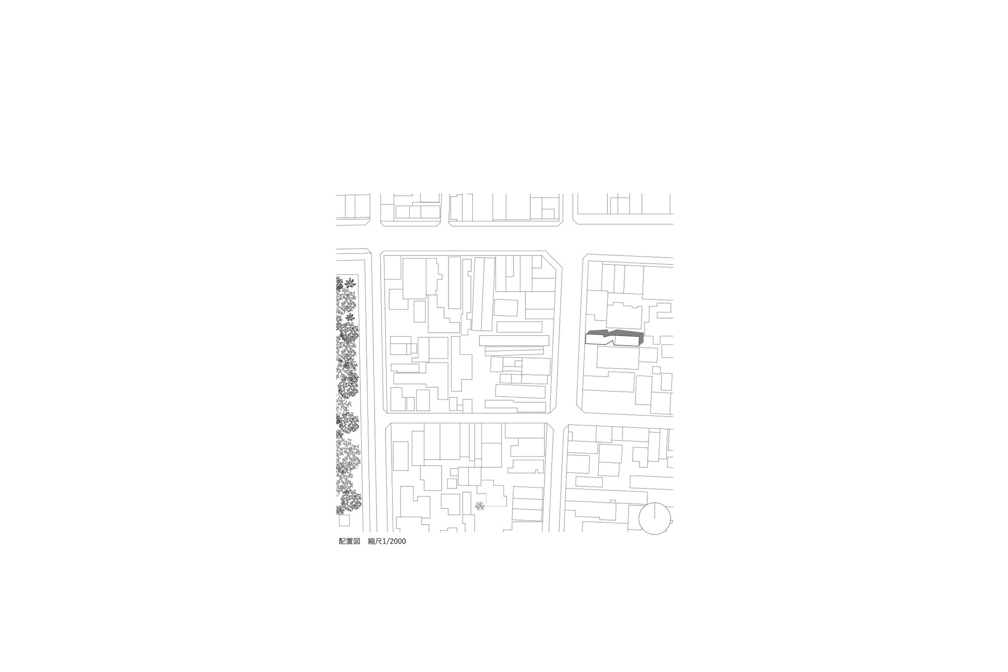 新京都联排别墅 4 号丨日本京都丨Alphaville Architects-39