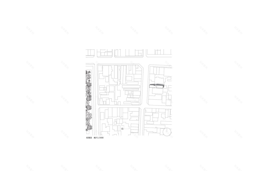 新京都联排别墅 4 号丨日本京都丨Alphaville Architects-39