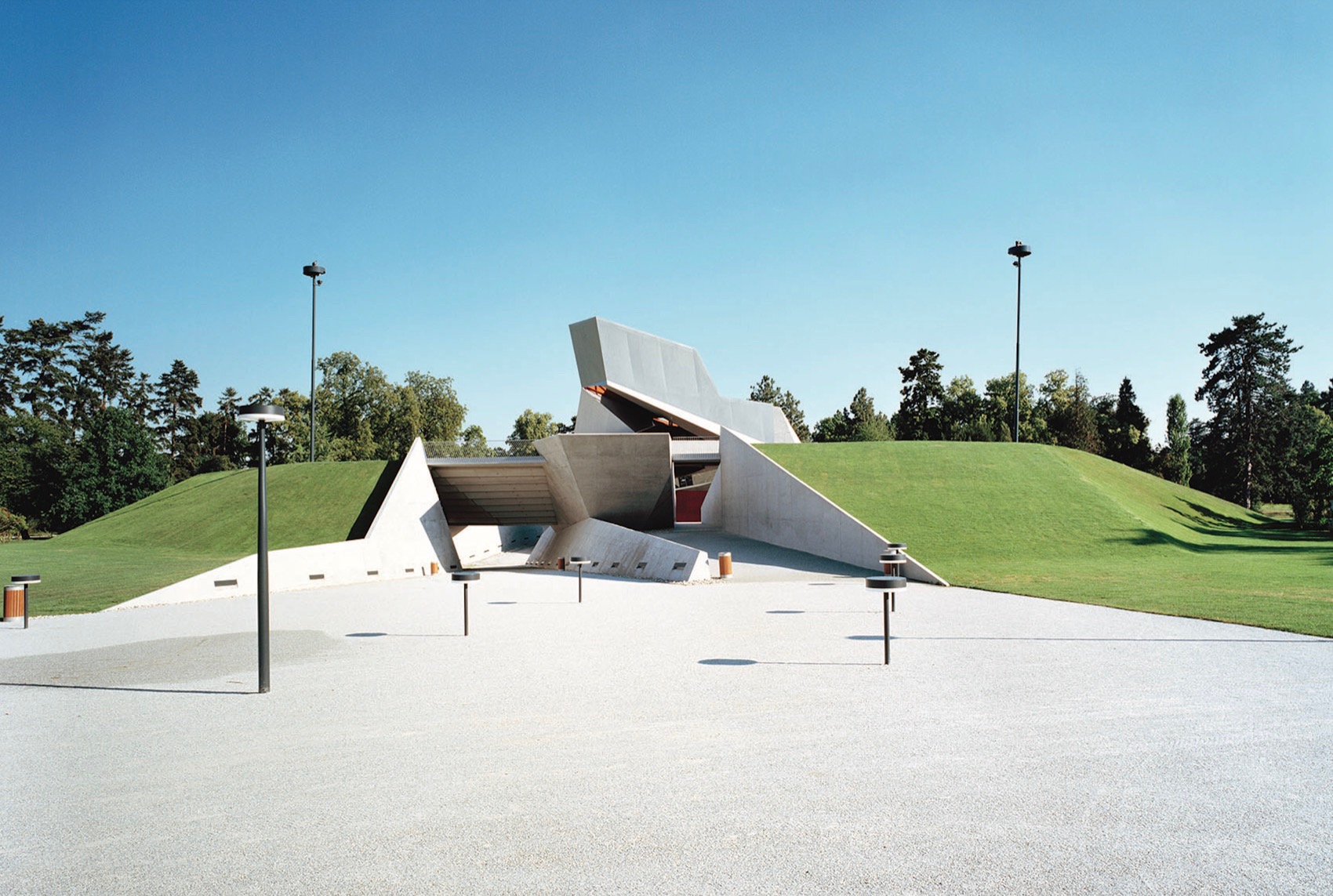 格拉芬内格云塔丨奥地利-9