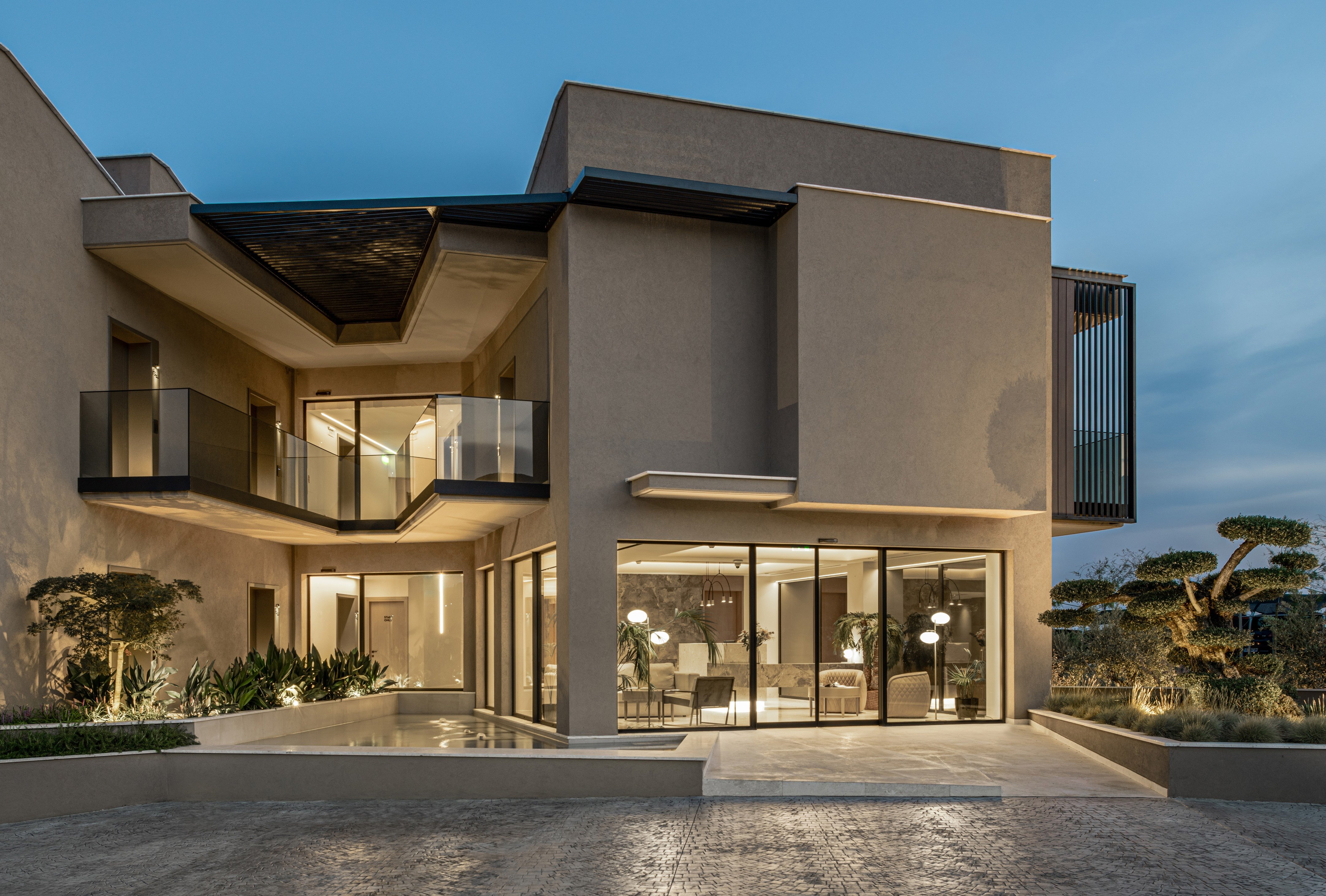 阿纳萨豪华度假村 5*丨希腊丨TAKA + PARTNERS-7