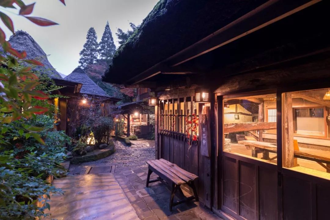 原研哉独家推荐!12 个日本隐秘温泉旅馆设计亮点-120