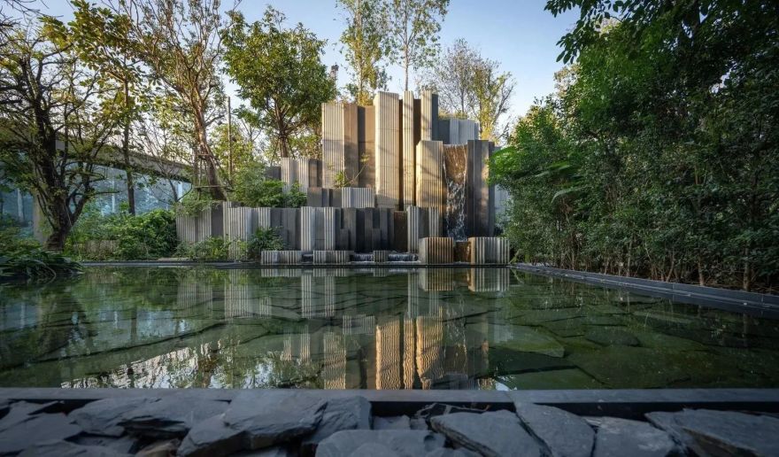 曼谷Rethinking·如何用建筑链接生活方式丨泰国曼谷-32