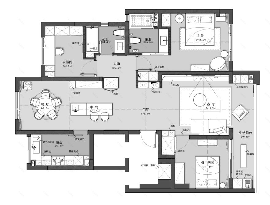 狮子山原著花园丨中国苏州丨派格设计-51