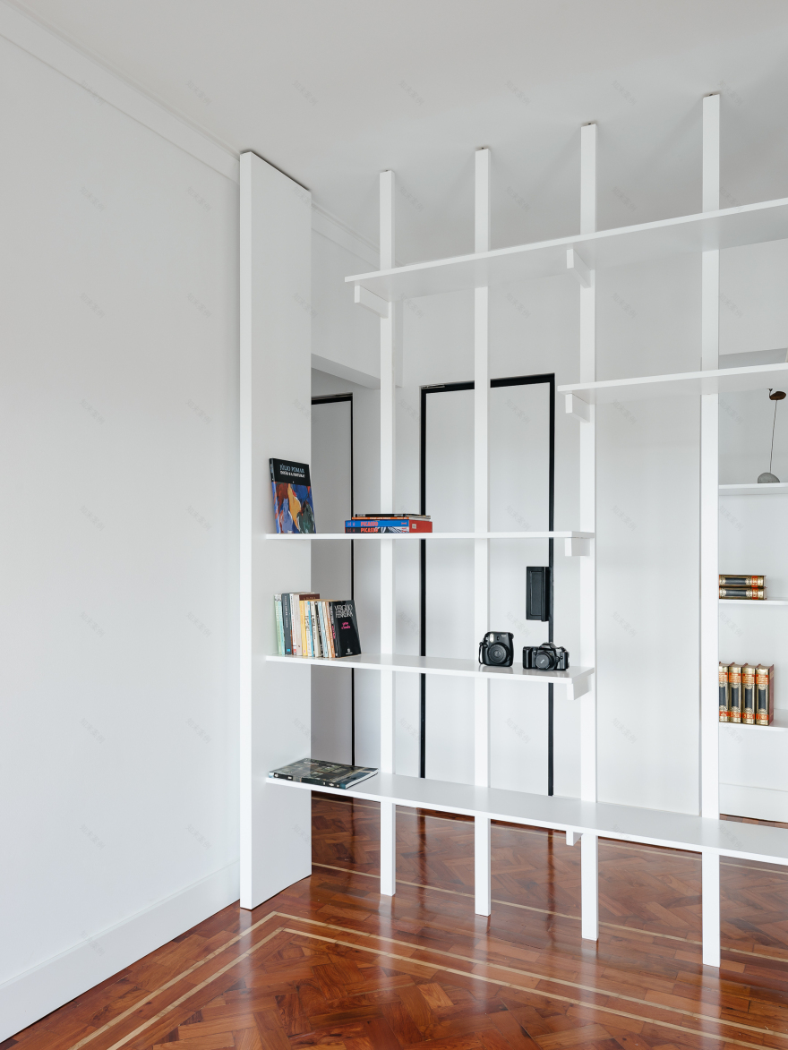 重生之公寓设计 | 拆除墙壁,引入自然光-21