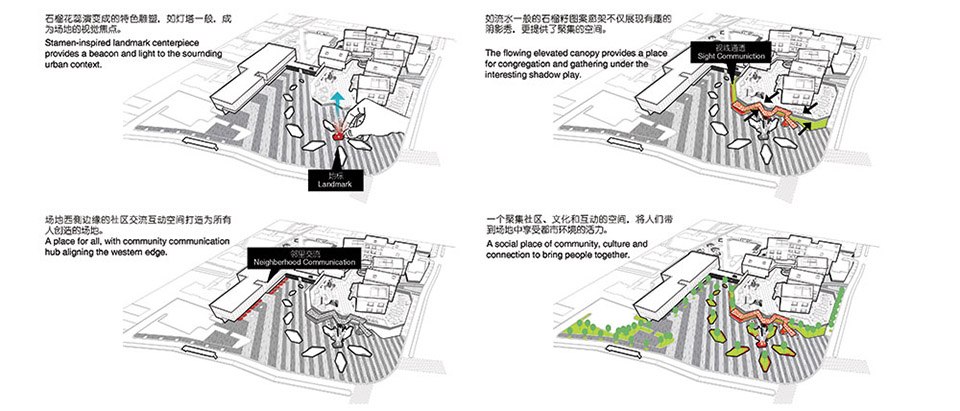 全新都市生活方式 & 合肥皖投万科天下艺境一期景观设计 / 澳派景观设计工作室-8