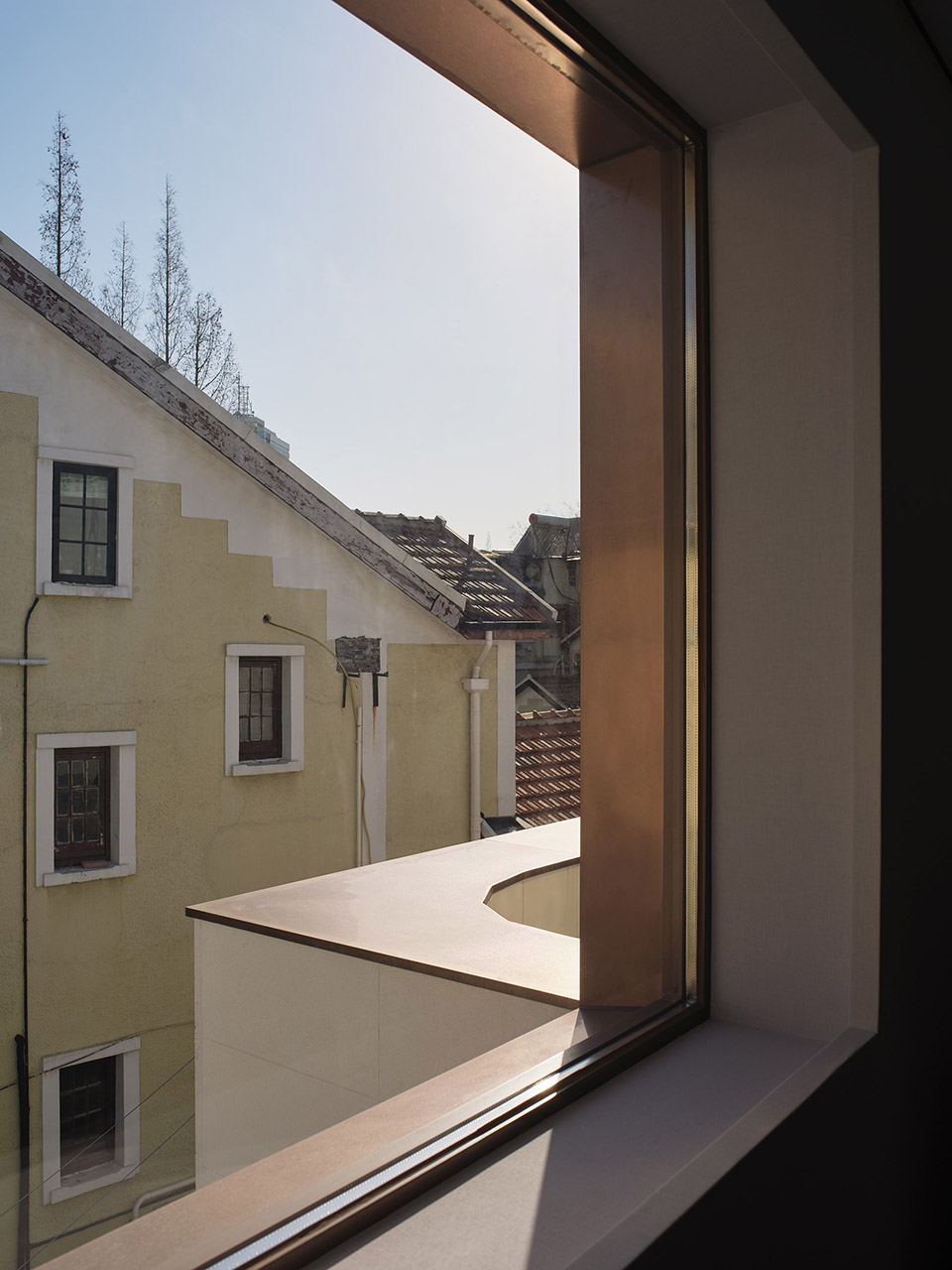 上海法租界洋房办公楼改造丨中国上海丨上海合尘建筑设计事务所-62