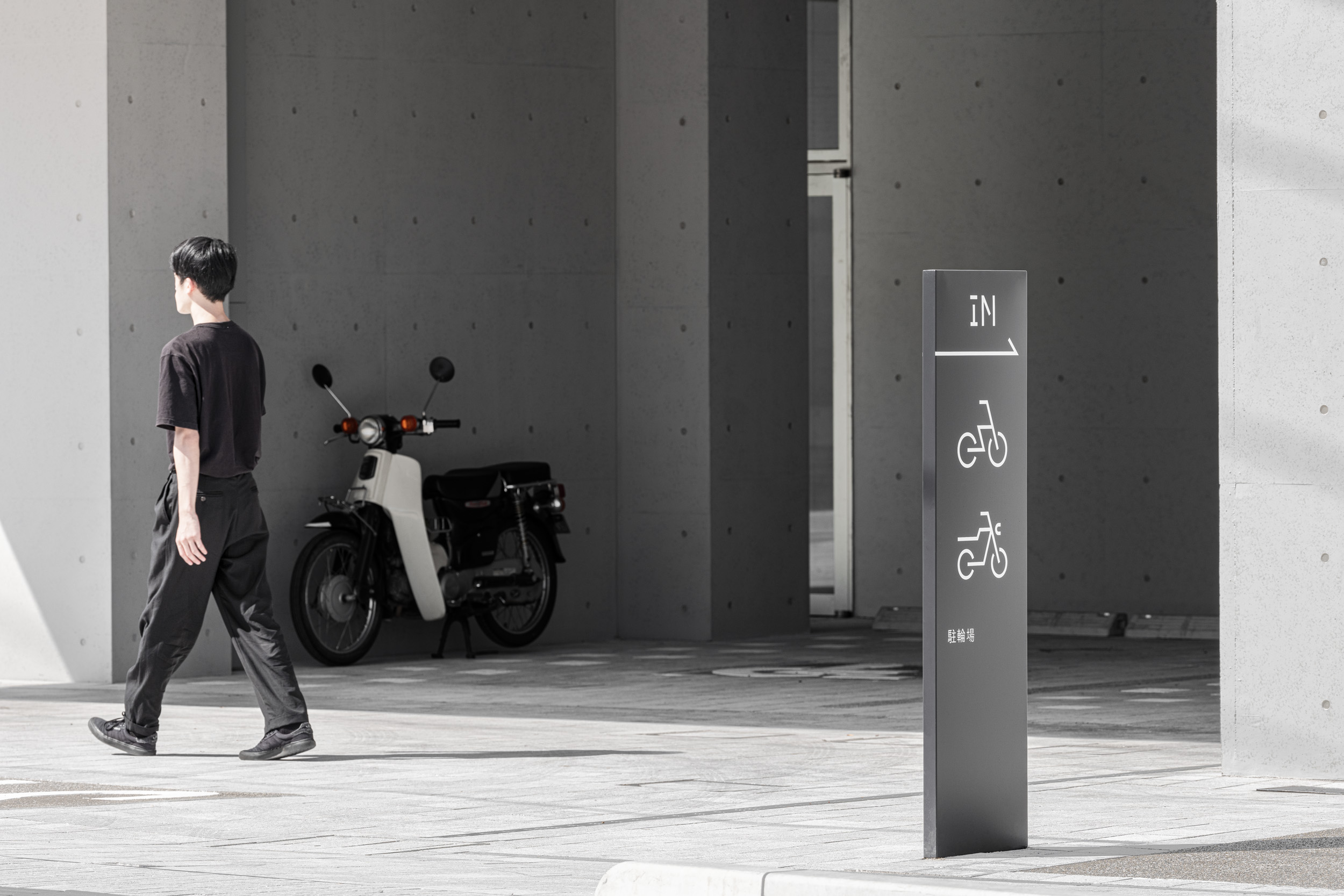 导视设计｜办公空间导视设计-1