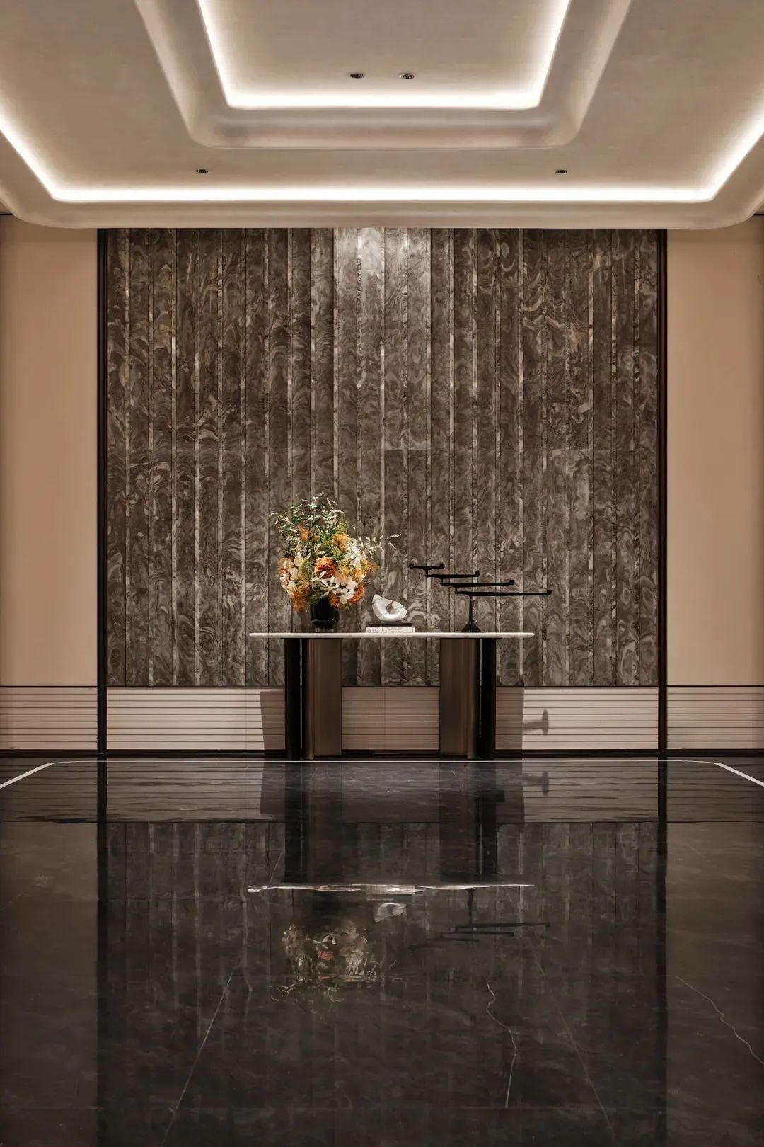 西安公司曲江安泊府丨中国西安丨软装上海泽钦室内设计,硬装奥迪室内设计团队-21