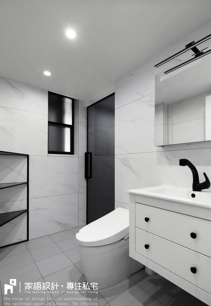 极简原木风家居设计,温馨舒适又安全-22