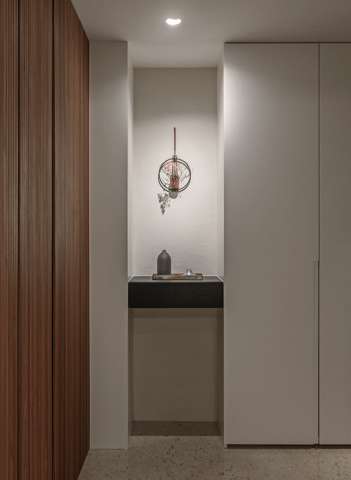 贰月设计 | 30坪简约纯净舒适宅-9