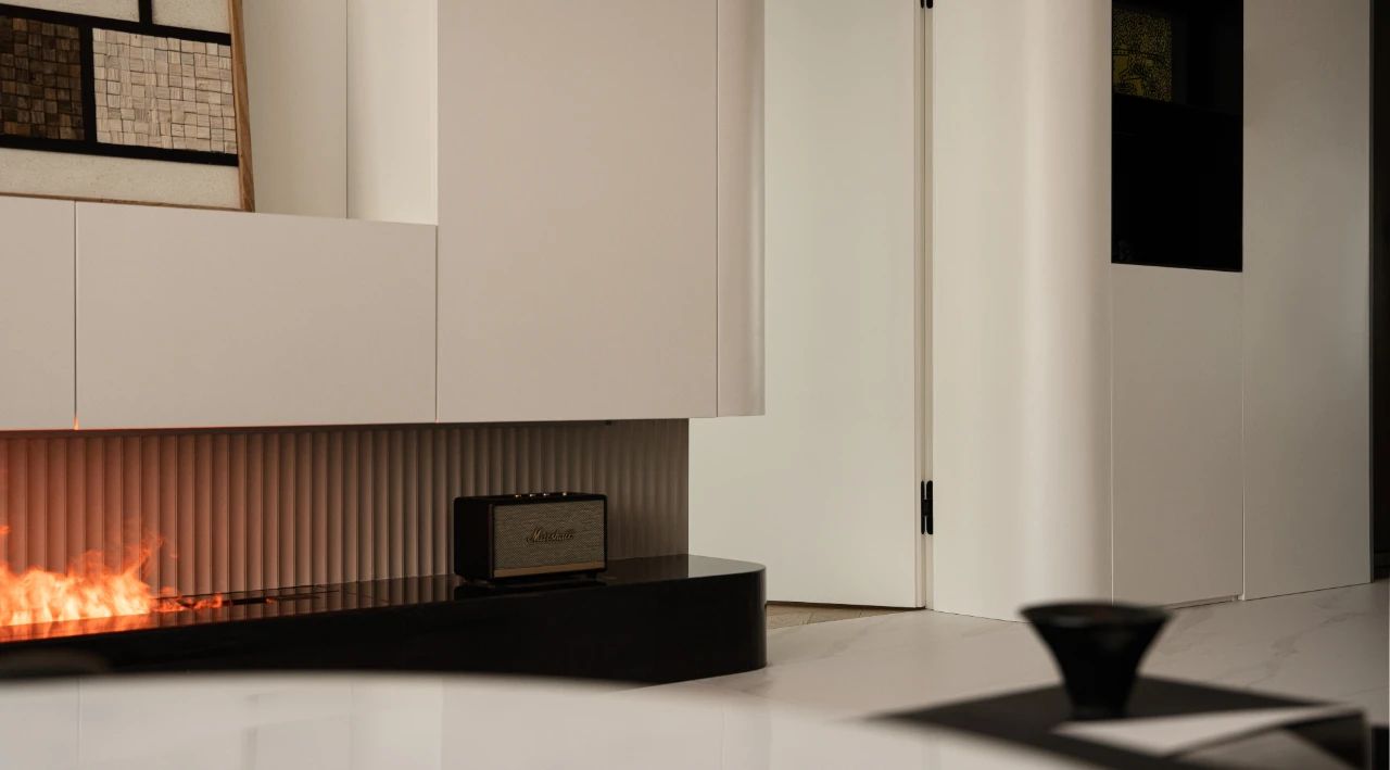 如诗般的细节之家丨中国北京丨麦驰(北京)空间设计事务所-11