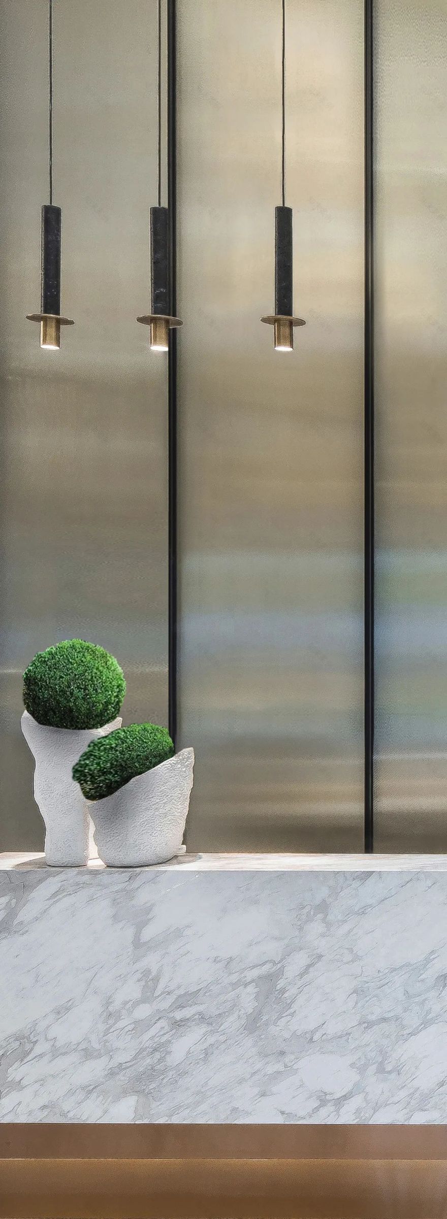 惠州泰丰金凤园营销中心丨中国惠州丨深圳市蜜蜂组设计集团-6