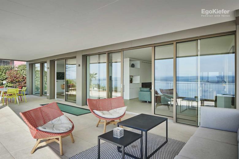 EgoKiefer AG丨Neubau EFH (Villa) Lugnorre丨瑞士-9