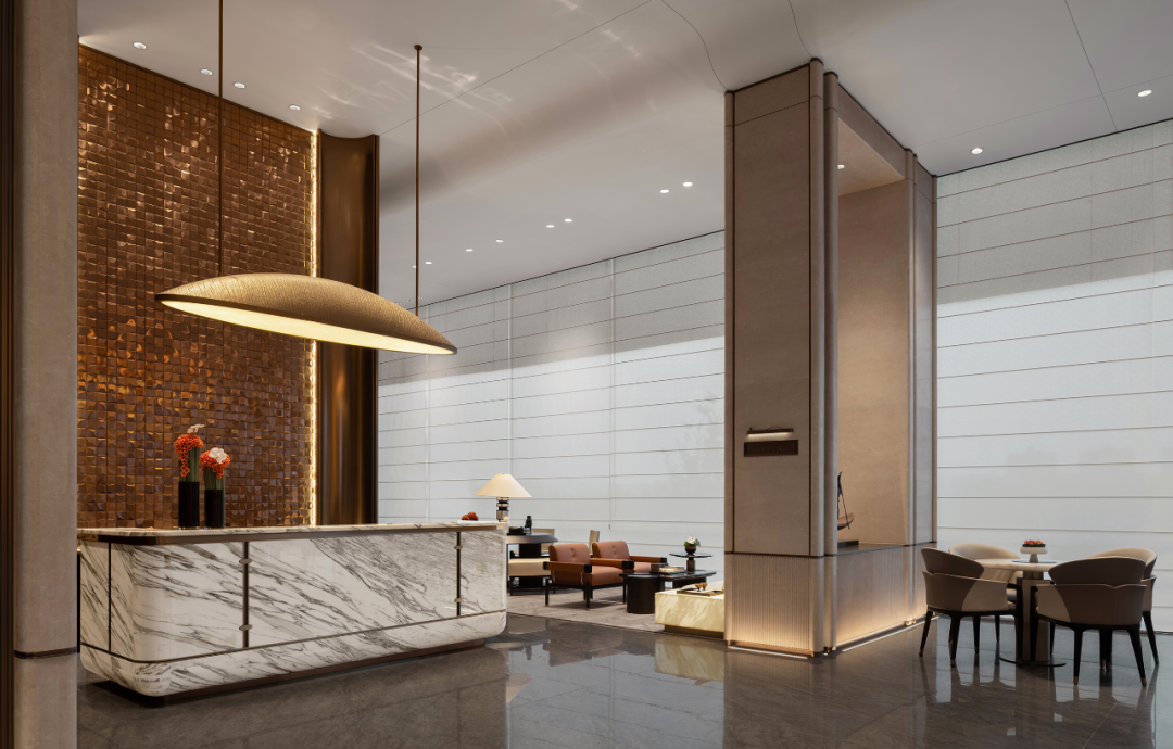 中海 · 共生迹忆 都会秘境丨中国赣州丨零次方空间设计-14