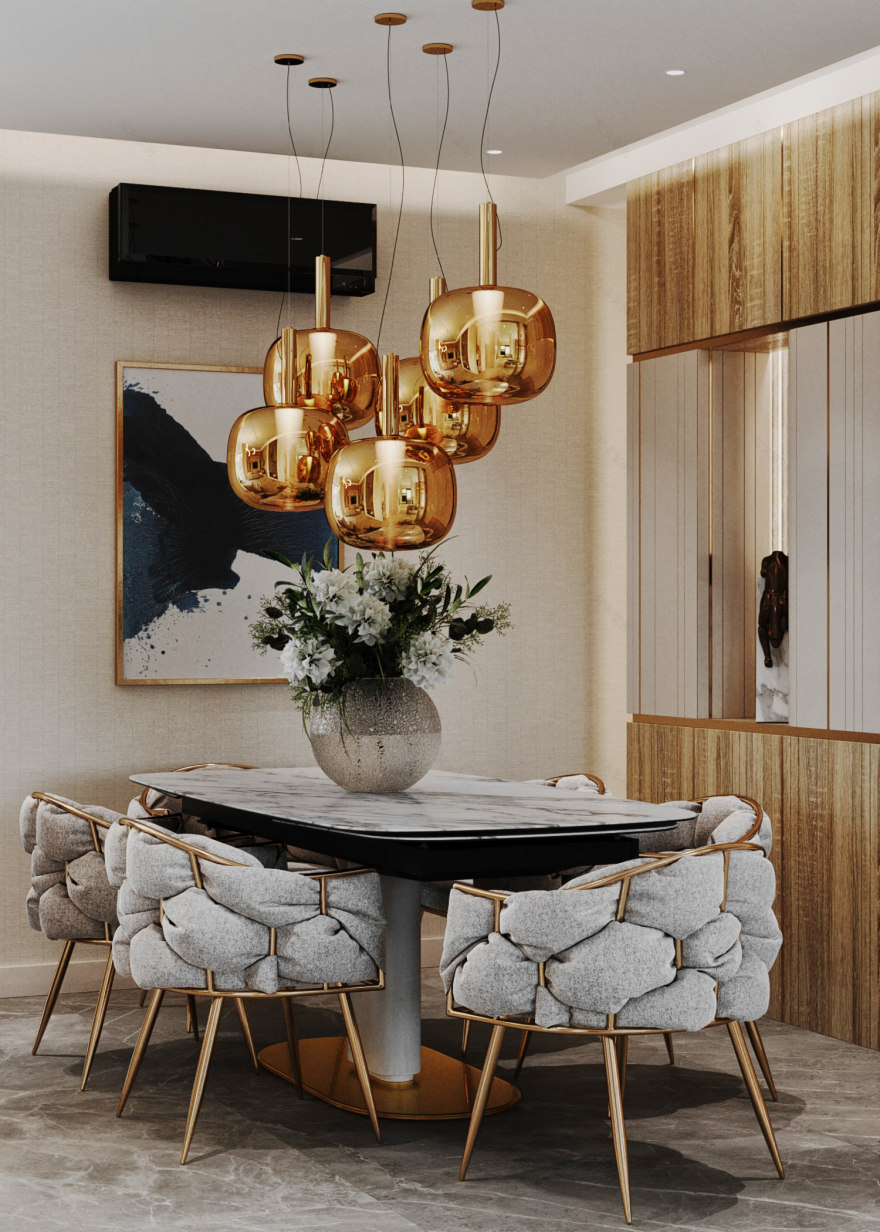 协同别墅
注:SYNERGIA常见释义为协同;协作;增效作用 ,结合 villa(别墅),整体可翻译为协同别墅 丨NOON Arte-20