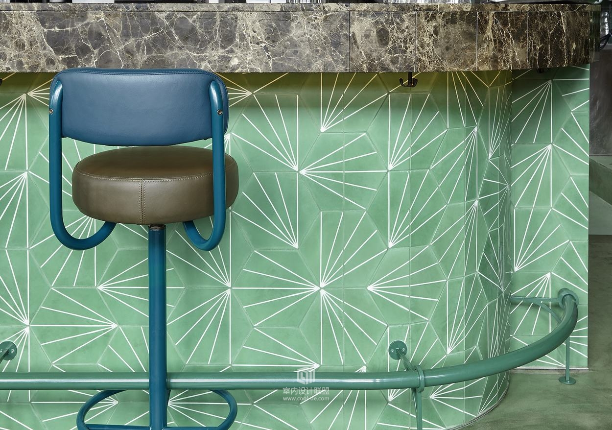 街角雨林，都市绿野 - 阿姆斯特丹酒吧设计-30