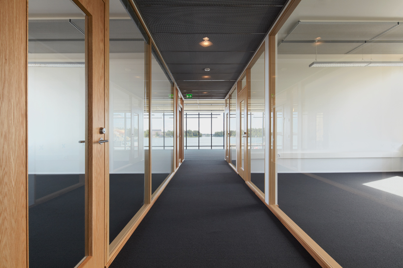 Arctia 船务公司总部丨芬兰赫尔辛基丨芬兰 K2S 建筑事务所-11