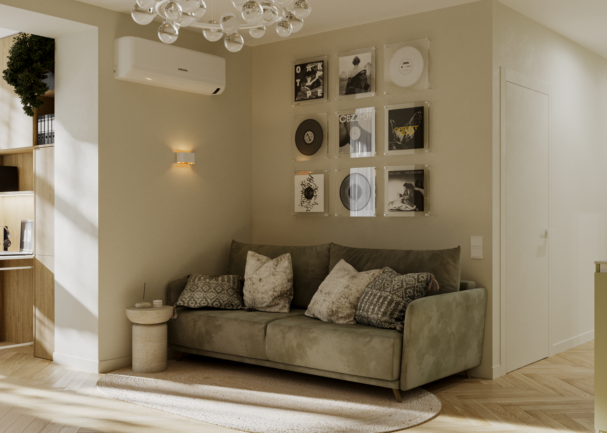 Квартира 70м2 ЖК Хмельницький-0