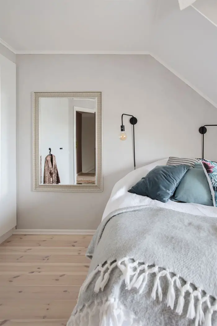 瑞典 80 年代老屋焕然一新，打造温馨 pastel 之家-12