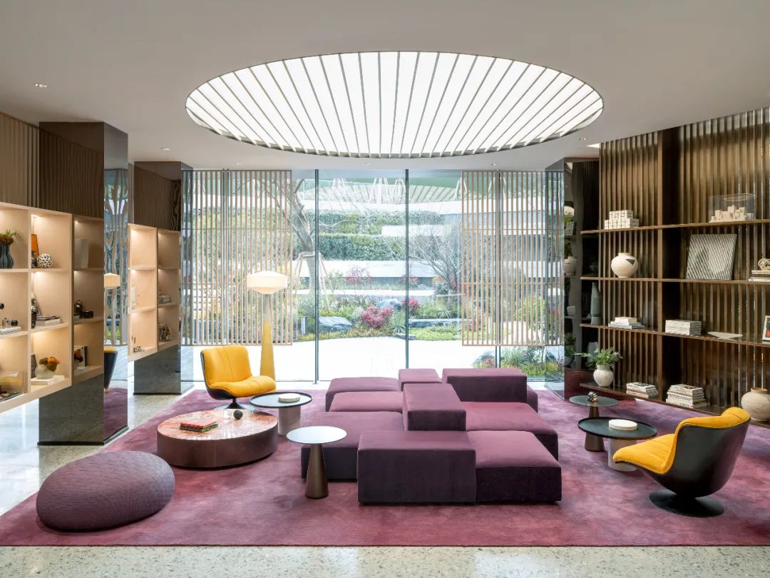 无锡铂悦溪上售楼中心丨中国无锡丨Ippolito Fleitz Group-23