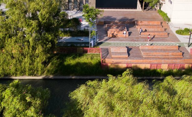 闵行滨水更新项目  Arkitera丨中国上海丨SPARK Architects-1