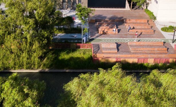 闵行滨水更新项目 Arkitera丨中国上海丨SPARK Architects-1