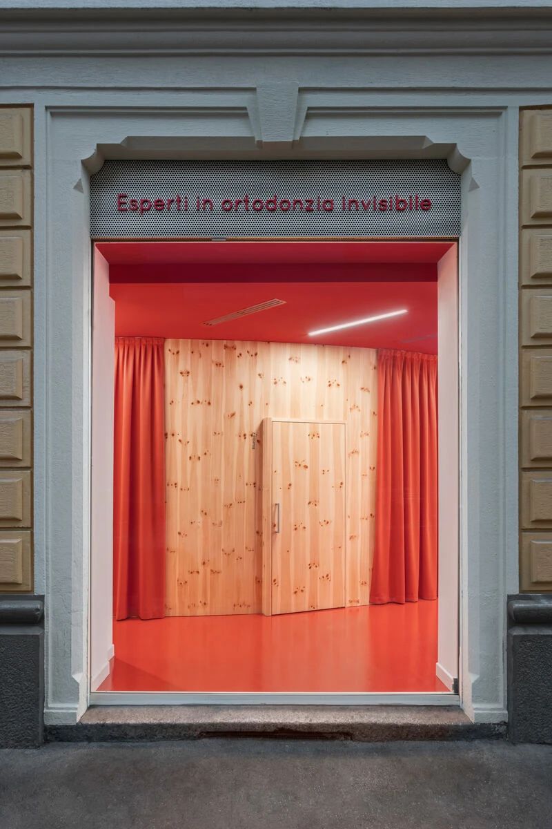 Impress Milano 诊所丨意大利米兰丨Raúl Sánchez-10