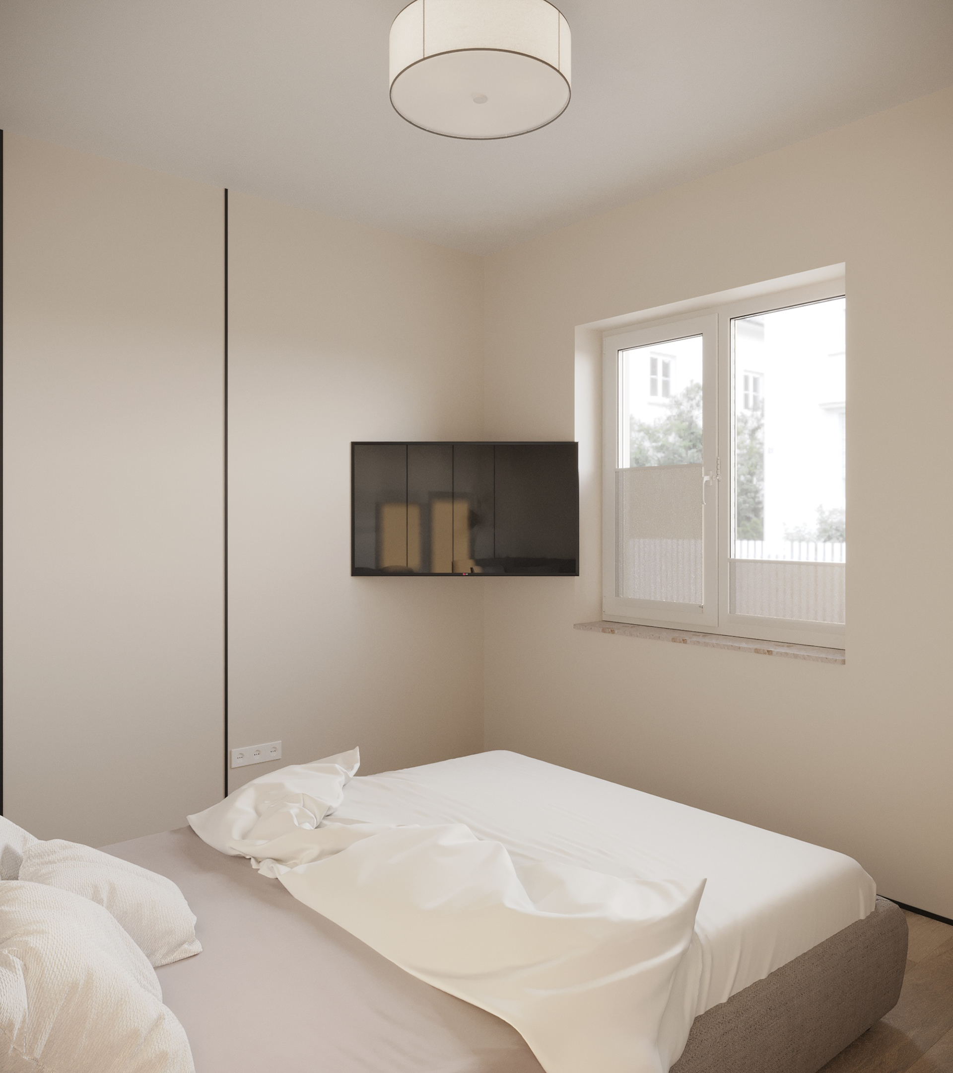 平层丨波兰华沙-37