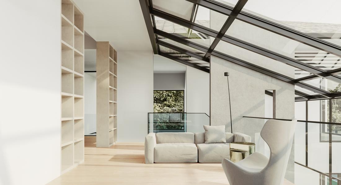 活力四溢的现代网球主题家庭设计-21