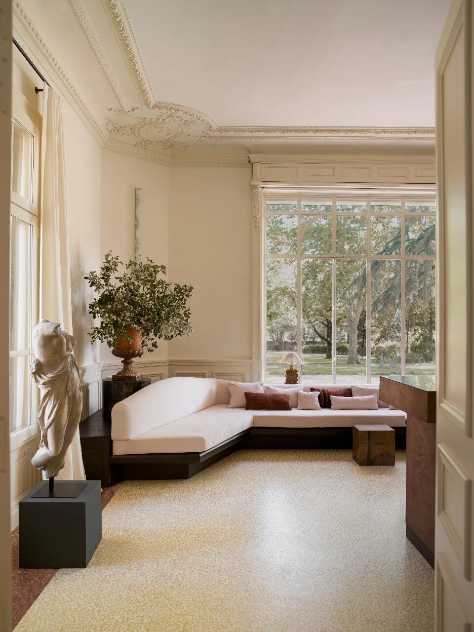 拉班基耶城堡酒店（Château La Banquière）改造项目丨法国蒙彼利埃-3