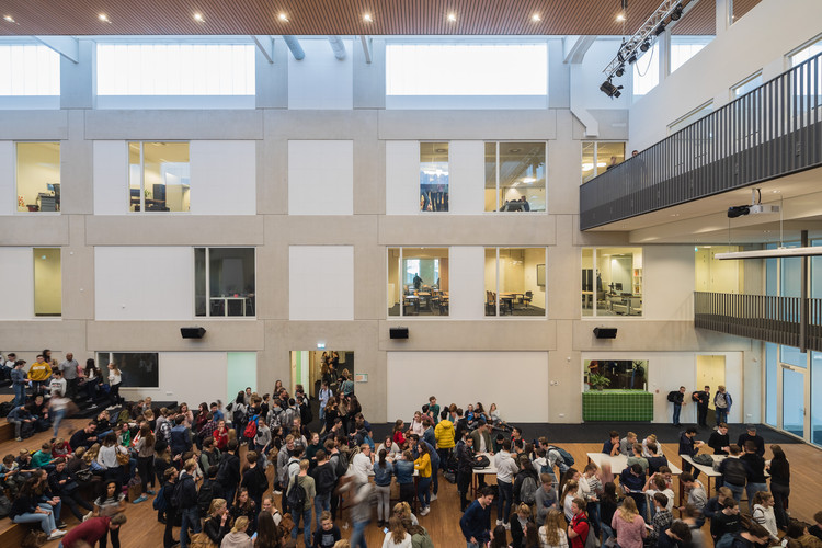 Augustinianum  architectenenen + Studio Leon Thier-38