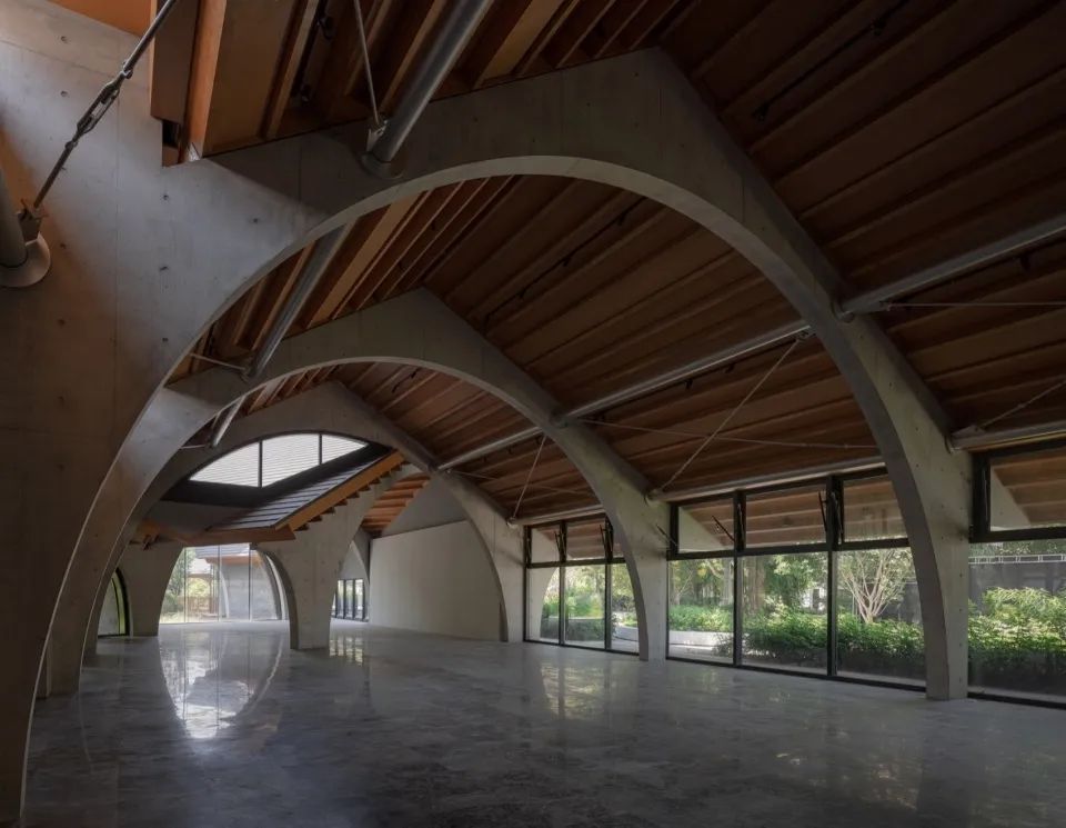 新作 成都安仁大匠之门文化中心丨中国成都丨中国院 李兴钢、刘振-32