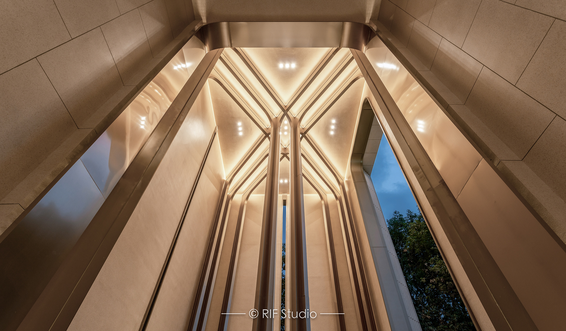 上海金地嘉悦湾花园丨中国上海丨LANDAU DESIGN-5