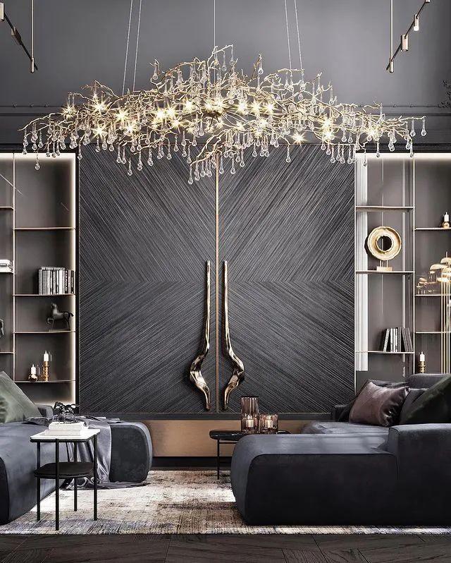 ANNA MARSO 轻奢公寓设计-67