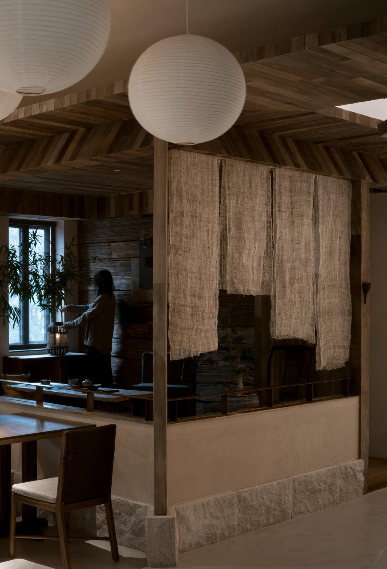 宴小棠·新鲁菜丨中国济南丨朴生设计-21