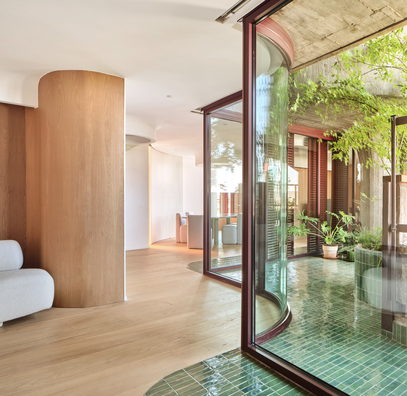 Remodeling and Rethinking White Towers / STUDIO.NOJU-36