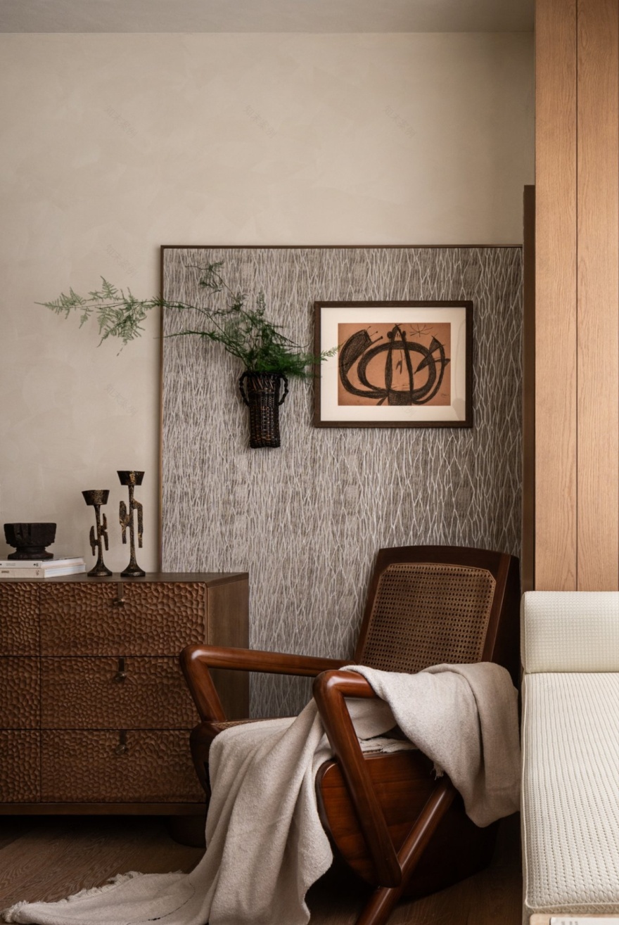 佛山万科世纪灯湖·臻府丨中国佛山丨IF DESIGN羽果设计-59