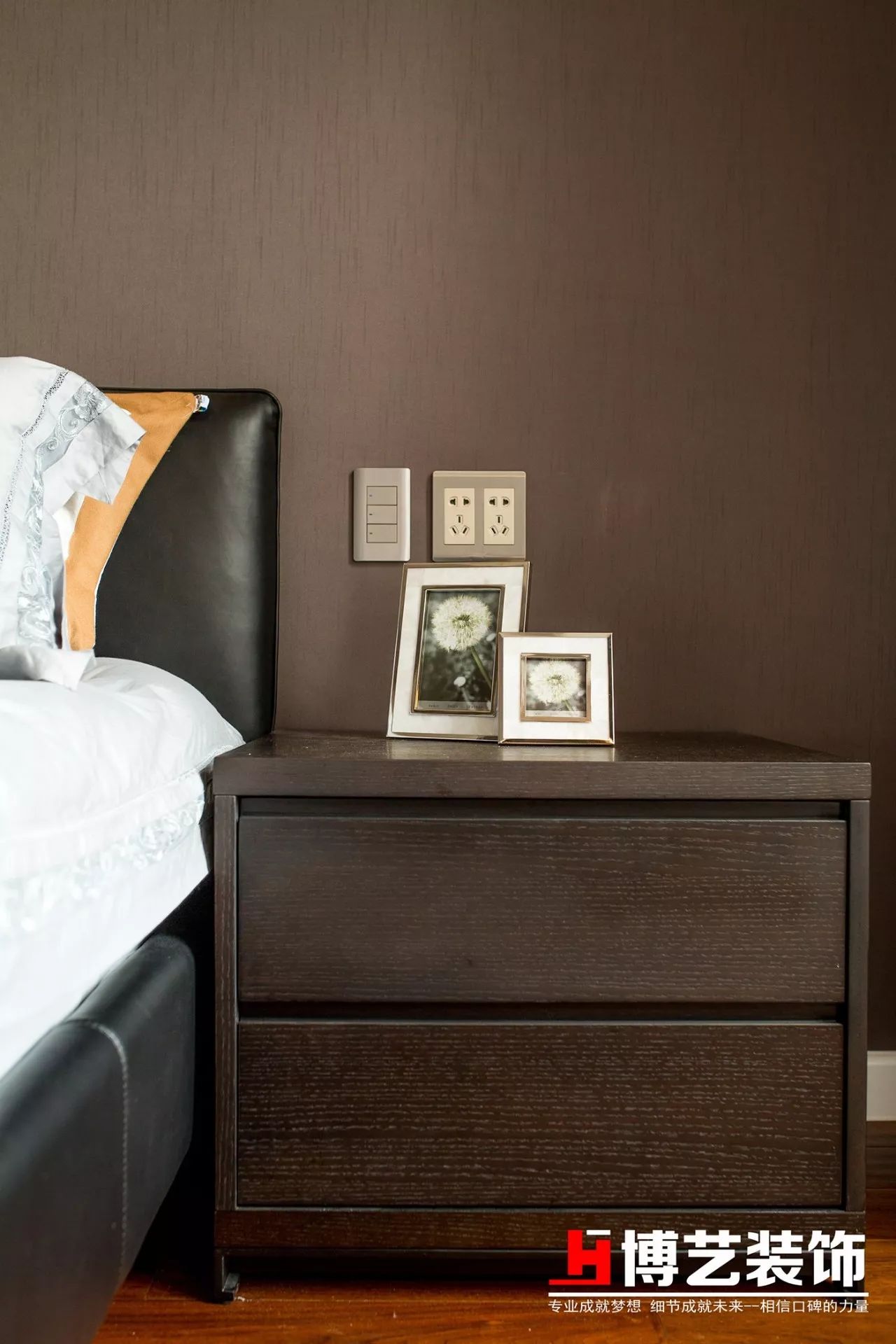 归墅情缘 | 现代简约的人居美学-43