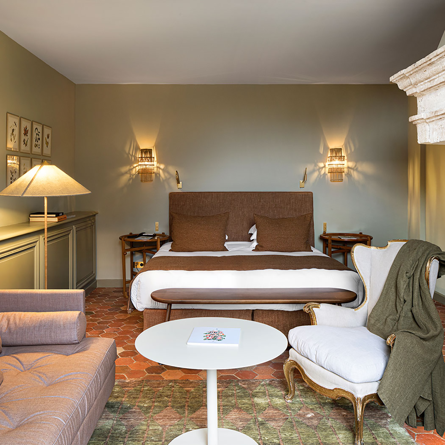 普罗旺斯奢华度假酒店丨法国-49