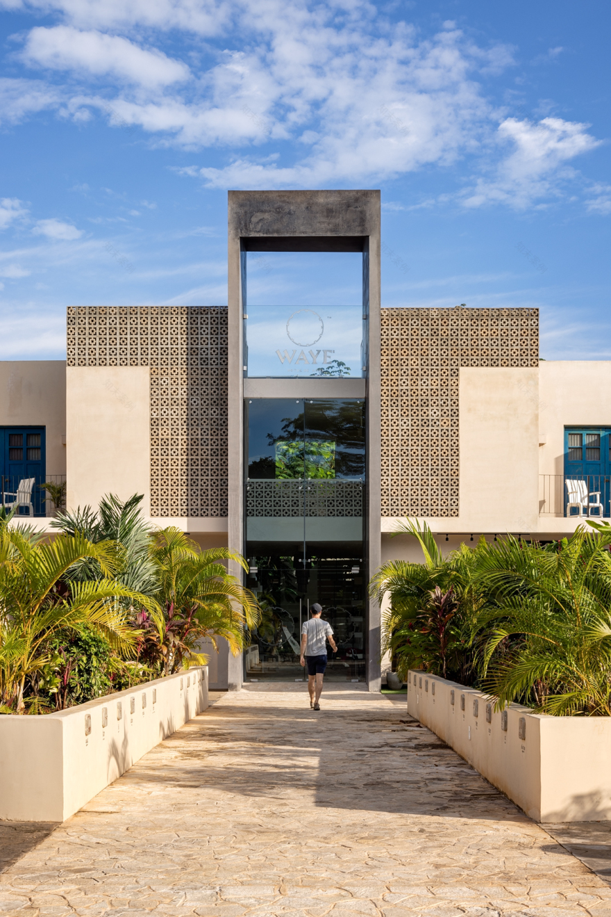 Wayé 酒店丨墨西哥丨Arqmov Workshop-0
