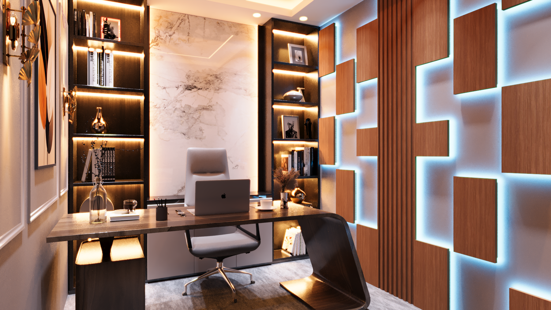 An cool office-5