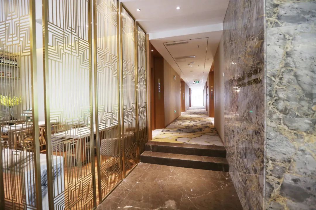 都匀 3500 平轻奢智能酒店,融合民族文化与现代科技-27