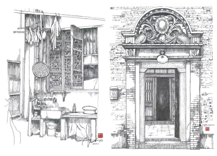 城开云外（Courtyard Villa）丨中国上海-53