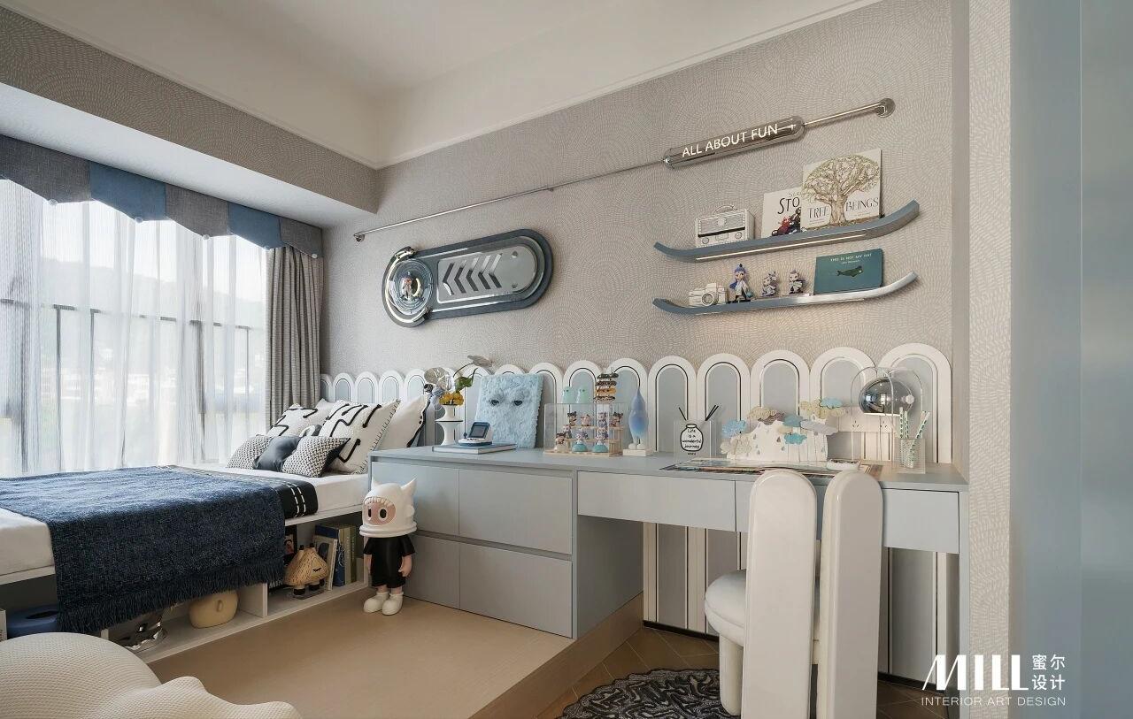 安居桐悦湾项目丨中国深圳丨深圳市蜜尔室内艺术设计有限公司-69