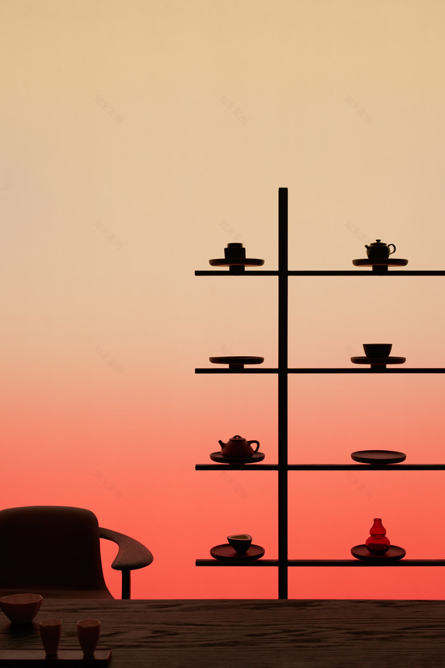 拾汐人文生活美学馆丨中国深圳丨E Studio 壹所设计工作室-36